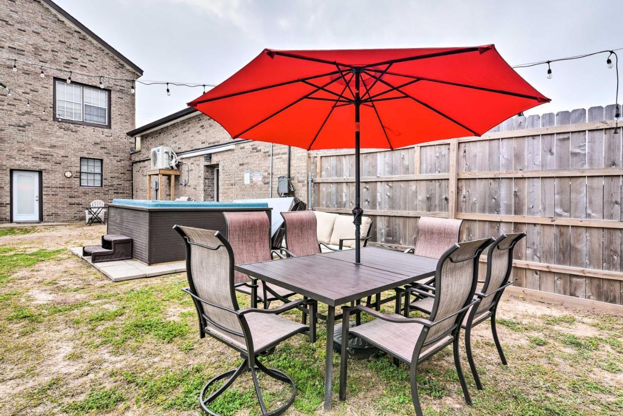 Beautiful Galveston Apt With Deck Less Than 3 Mi To Dtwn! Экстерьер фото