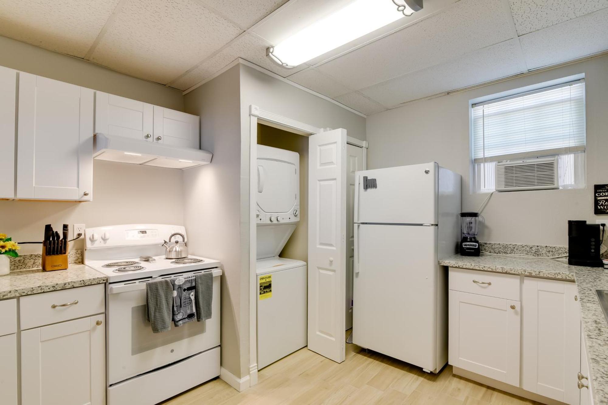 Beautiful Galveston Apt With Deck Less Than 3 Mi To Dtwn! Экстерьер фото